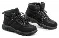 IMAC 803768 čierne pánske outdoor topánky | ARNO-obuv.sk - obuv s tradíciou