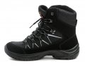 Jacalu A2613z61 čierne pánske zimné trackingové topánky | ARNO-obuv.sk - obuv s tradíciou