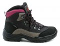 Jacalu A2620z21 čierne dámske zimné trackingové topánky | ARNO-obuv.sk - obuv s tradíciou