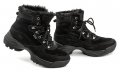 IMAC I2934z61 čierne zimné dámske topánky | ARNO-obuv.sk - obuv s tradíciou