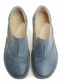 Mintaka W538 modré dámske poltopánky | ARNO-obuv.sk - obuv s tradíciou