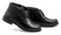 Koma 1130K čierne pánske zimné topánky | ARNO-obuv.sk - obuv s tradíciou