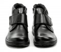 Koma 1130K čierne pánske nadmerné zimné topánky | ARNO-obuv.sk - obuv s tradíciou