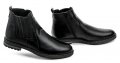 Koma 15M0902 čierne pánske zimné topánky | ARNO-obuv.sk - obuv s tradíciou