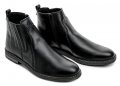 Koma 15M0902 čierne pánske zimné topánky | ARNO-obuv.sk - obuv s tradíciou