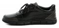 Mateos 915 čierne pánske poltopánky | ARNO-obuv.sk - obuv s tradíciou