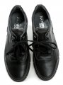 Mateos 915 čierne pánske poltopánky | ARNO-obuv.sk - obuv s tradíciou