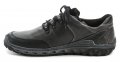 Mateos 780 šedo čierne pánske poltopánky | ARNO-obuv.sk - obuv s tradíciou