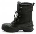 KAMIK ALBORG PLUS čierne pánske zimné topánky | ARNO-obuv.sk - obuv s tradíciou