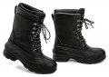 KAMIK NATION PRO čierne pánske zimné topánky | ARNO-obuv.sk - obuv s tradíciou
