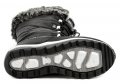Kamik Prairie black dievčenská zimná obuv | ARNO-obuv.sk - obuv s tradíciou