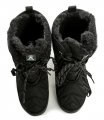 Kamik Hannah Mid W čierna dámska zimná obuv | ARNO-obuv.sk - obuv s tradíciou