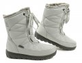 Kamik Hannah Mid svetlo šedá dámska zimná obuv | ARNO-obuv.sk - obuv s tradíciou