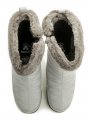Kamik Hannah Zip W svetlo šedá dámska zimná obuv | ARNO-obuv.sk - obuv s tradíciou