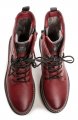 Mustang 1398-507-5 červená dámska zimná obuv | ARNO-obuv.sk - obuv s tradíciou