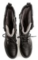 Mustang 1402-501-9 čierna dámska zimná obuv | ARNO-obuv.sk - obuv s tradíciou
