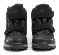 American Club WT69-21 čierne detské zimné topánky | ARNO-obuv.sk - obuv s tradíciou