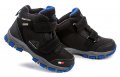 American Club WT70-21 black detské zimné topánky | ARNO-obuv.sk - obuv s tradíciou