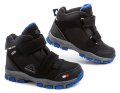 American Club WT70-21 black detské zimné topánky | ARNO-obuv.sk - obuv s tradíciou