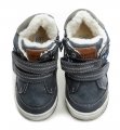 American Club XD17-21 navy detské zimné topánky | ARNO-obuv.sk - obuv s tradíciou