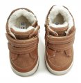 American Club XD17-21 camel detské zimné topánky | ARNO-obuv.sk - obuv s tradíciou