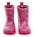Slobby 166-1009-T1 ružové zimné gumáčky | ARNO-obuv.sk - obuv s tradíciou