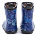 Slobby 166-1009-T1 modré zimné gumáčky | ARNO-obuv.sk - obuv s tradíciou