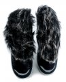 Wojtylko 2Z21034 modré detské zimné snehule | ARNO-obuv.sk - obuv s tradíciou