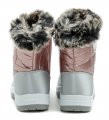 Wojtylko 2Z21034 ružové detské zimné snehule | ARNO-obuv.sk - obuv s tradíciou
