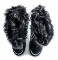 Wojtylko 4Z21034 modré detské zimné snehule | ARNO-obuv.sk - obuv s tradíciou