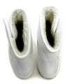 Wojtylko 4Z21032 biele trblietavé detské zimné snehuľky | ARNO-obuv.sk - obuv s tradíciou