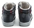 American Club GC24-21 modré zimné detské topánky | ARNO-obuv.sk - obuv s tradíciou