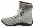 Lico Brütting 711034 Himalaya šedé dámske zimné topánky | ARNO-obuv.sk - obuv s tradíciou