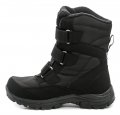 American Club SN06-21 čierne zimné topánky | ARNO-obuv.sk - obuv s tradíciou