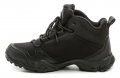 American Club WT64-21 čierne zimné topánky | ARNO-obuv.sk - obuv s tradíciou