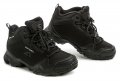 American Club WT64-21 čierne zimné topánky | ARNO-obuv.sk - obuv s tradíciou