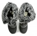 Kamik Momentum3 Charcoal dámska zimná obuv | ARNO-obuv.sk - obuv s tradíciou