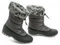 Kamik Momentum3 Charcoal dámska zimná obuv | ARNO-obuv.sk - obuv s tradíciou