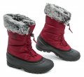 Kamik Momentum3 Red dámska zimná obuv | ARNO-obuv.sk - obuv s tradíciou