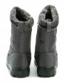 Kamik Hannah Zip sivá dámska zimná obuv | ARNO-obuv.sk - obuv s tradíciou