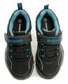 Navaho N7-209-22-02 čierne softshell tenisky | ARNO-obuv.sk - obuv s tradíciou