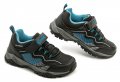Navaho N7-209-22-02 čierne softshell tenisky | ARNO-obuv.sk - obuv s tradíciou