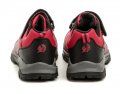 Navaho N7-209-25-02 červené softshell tenisky | ARNO-obuv.sk - obuv s tradíciou