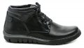 Mateos 712 čierne pánske zimné topánky | ARNO-obuv.sk - obuv s tradíciou