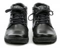Mateos 712 čierne pánske zimné topánky | ARNO-obuv.sk - obuv s tradíciou
