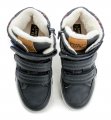 American Club GC19-21 modré zimné detské topánky | ARNO-obuv.sk - obuv s tradíciou