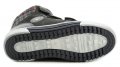 American Club GC19-21 čierne zimné detské topánky | ARNO-obuv.sk - obuv s tradíciou