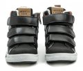 American Club GC20-21 čierne zimné detské topánky | ARNO-obuv.sk - obuv s tradíciou