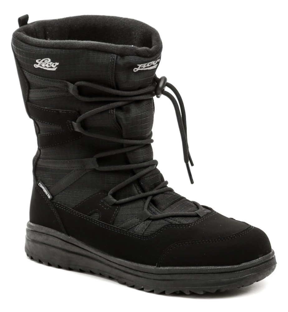 Lico 710106 Cheyenne čierne dámske zimné topánky EUR 38