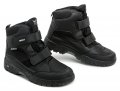Lico 710108 Ecuador V čierne pánske zimné topánky | ARNO-obuv.sk - obuv s tradíciou